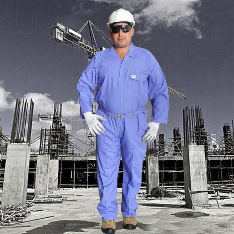 SAFETY COVERALL1 — Al Wadaani Kuwait
