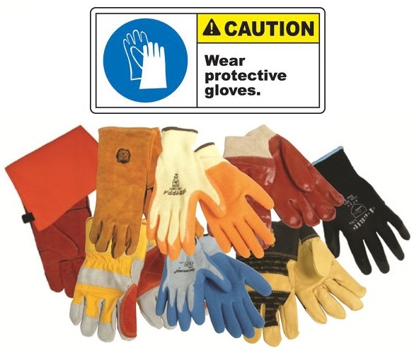 Hand PROTECTION — Al Wadaani Kuwait